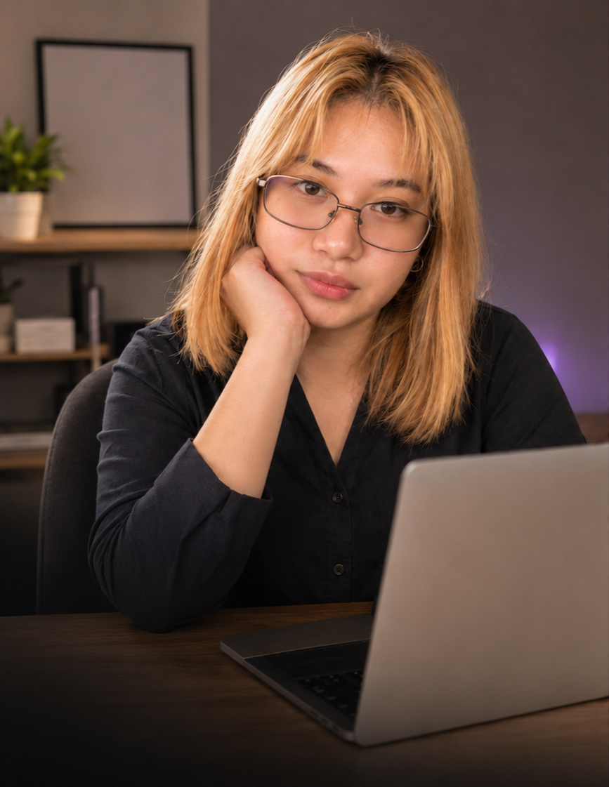 Rea Bernales, Shopify and e-commerce operations specialist